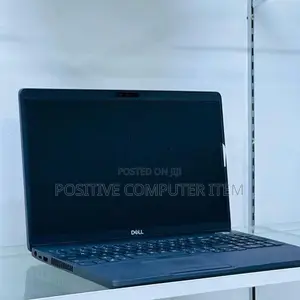 Dell Latitude 5500 15.6" Screen I5 8th GEN 8GB RAM 256GB SSD