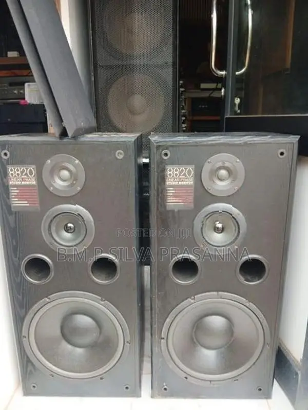 Ll Near Phase Speakers