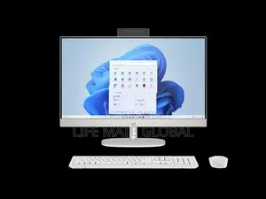 HP All-in-One 24 13 Gen I5 Pc