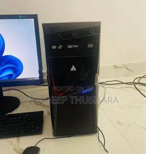 Core I5 4th Gen Pc
