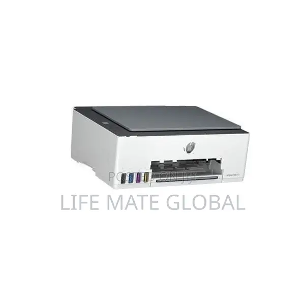 New HP Smart Tank 520 AiO Printer