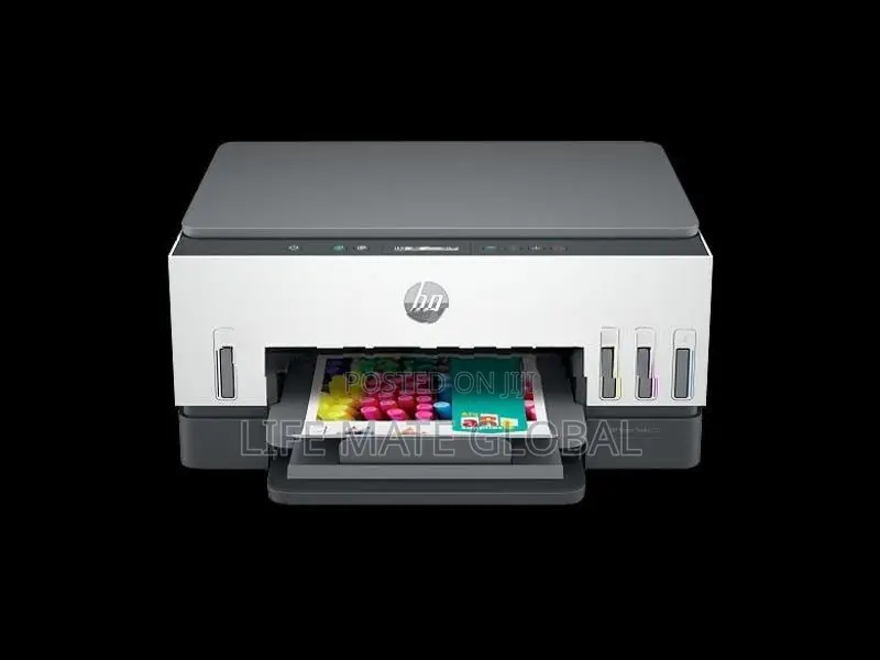 HP Smart Tank 670 All-in-One Printer