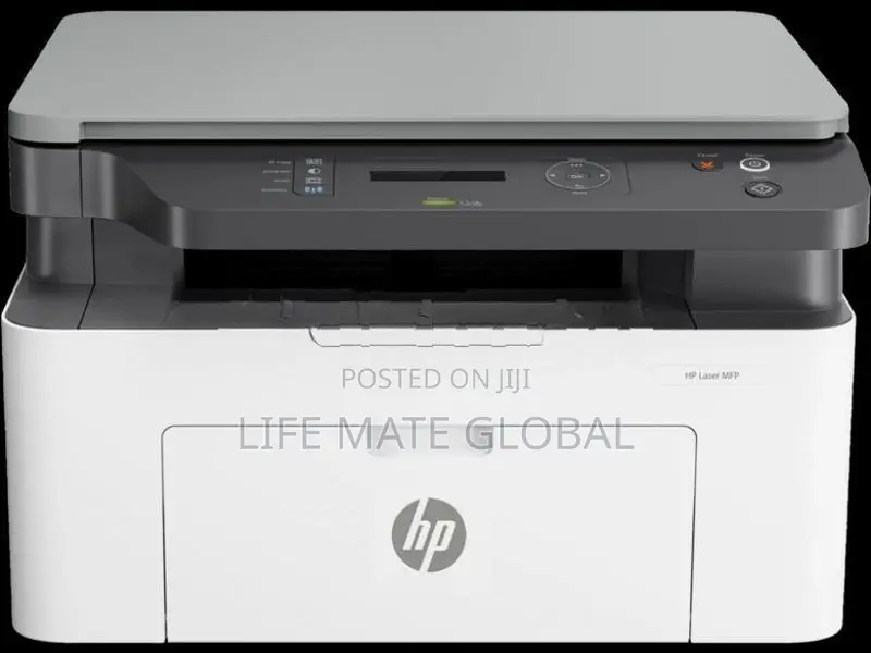 HP Laser MFP 1188w Printer