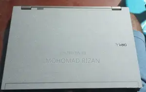Dell Latitude Laptop