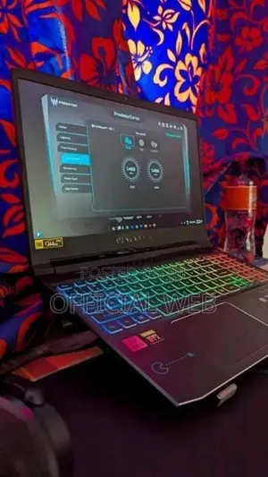 Acer Predator Gaming Laptop