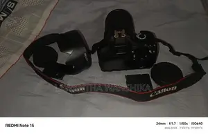 Canon Camera