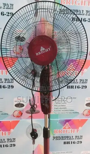 Stand Fan