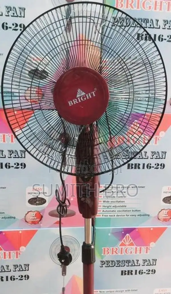 Stand Fan
