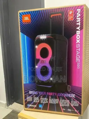 JBL 320 Speaker