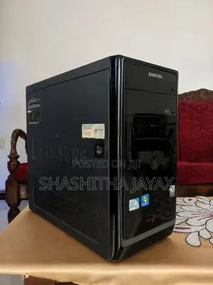 i5 4th gen PC