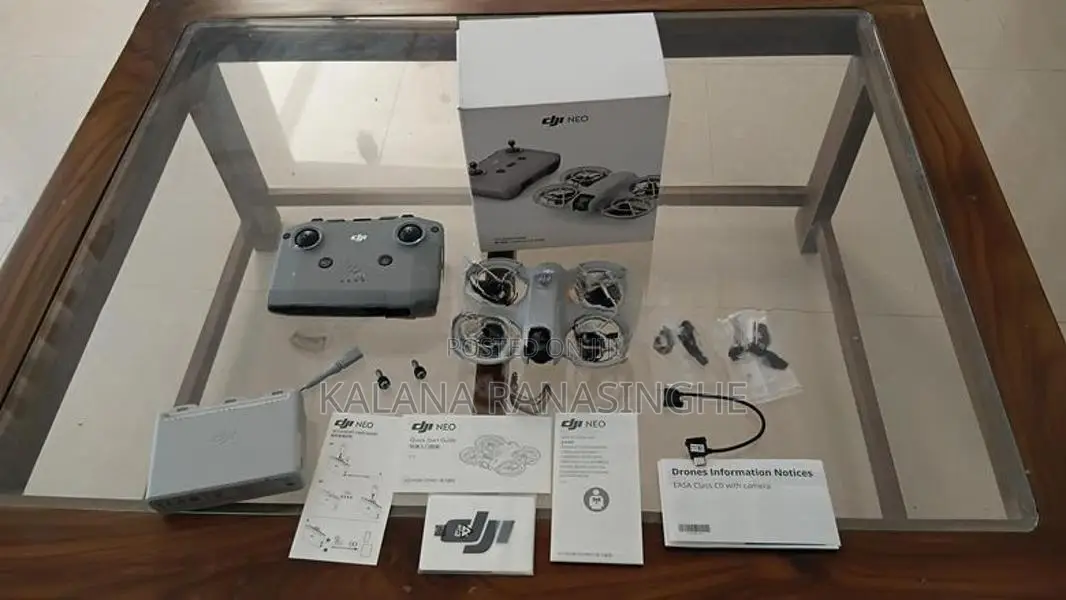 Dji Neo Drone Fly More Combo