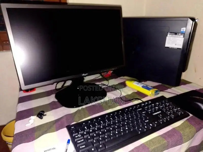 i5 6500 Fullset PC