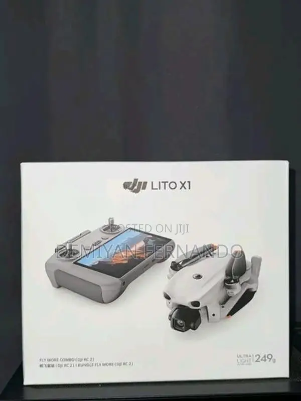 DJI Lito X1 Combo