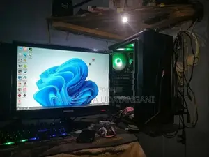 Intel i5 4th Gen PC