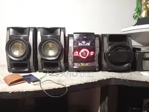 LG Home Sound System