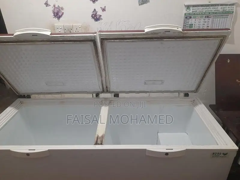 Deep Freezer