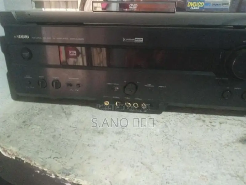 Yamaha amp