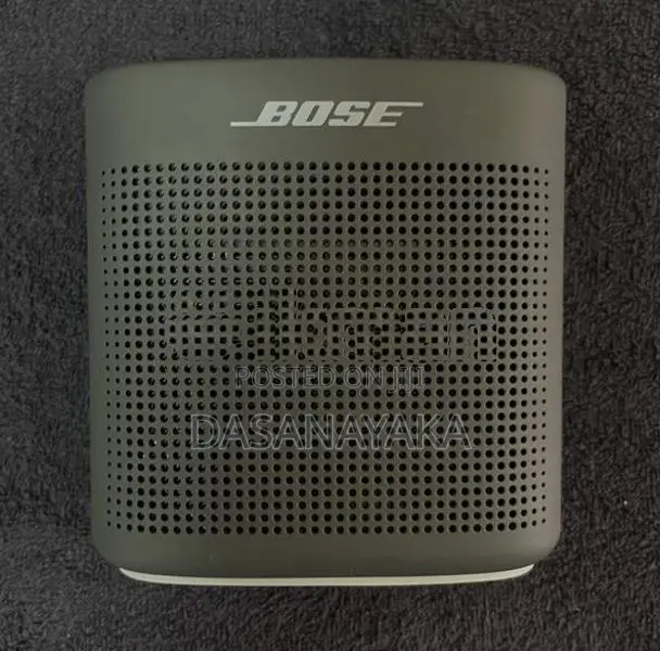 Bose SoundLink Color II Portable Speaker
