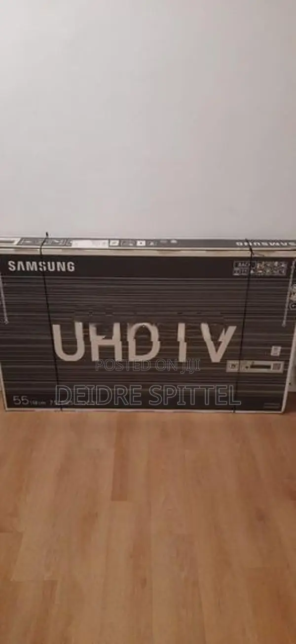 Samsung 55 Inch UHD TV