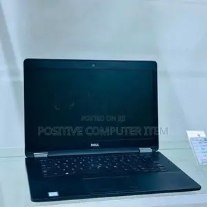 Dell Latitude E7470 I5 6th GEN 8GB RAM 256GB SSD
