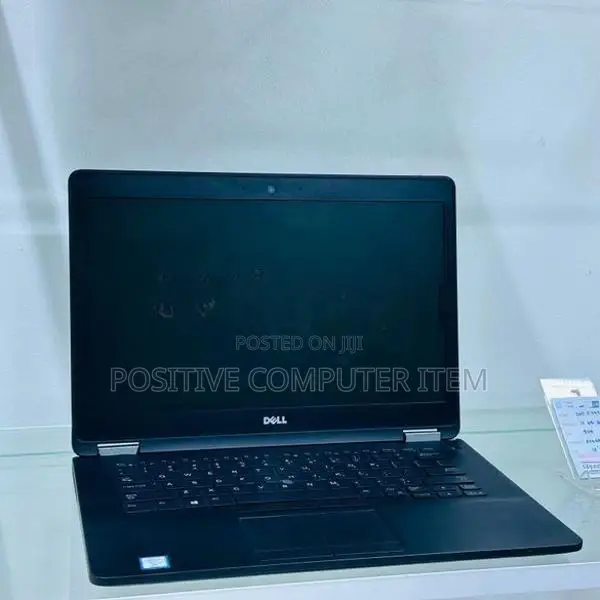 Dell Latitude E7470 I5 6th GEN 8GB RAM 256GB SSD