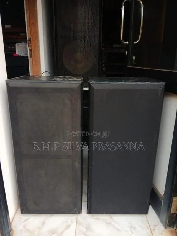Ll Near Phase Speakers