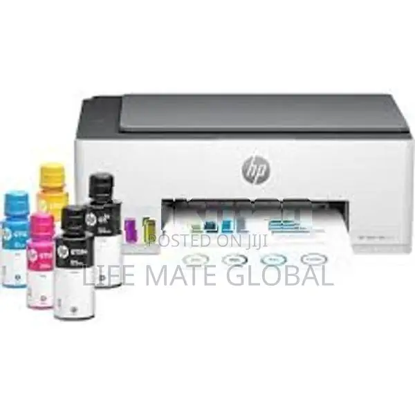 New HP Smart Tank 520 AiO Printer