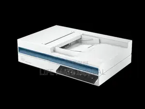 HP ScanJet Pro 2600 f1 Scanner