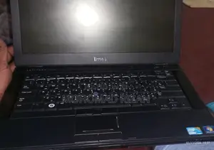 Dell Latitude Laptop