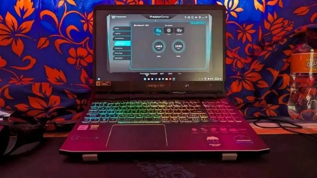 Acer Predator Gaming Laptop