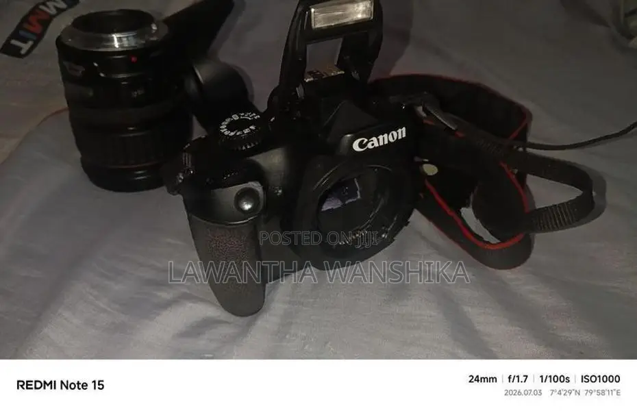 Canon Camera