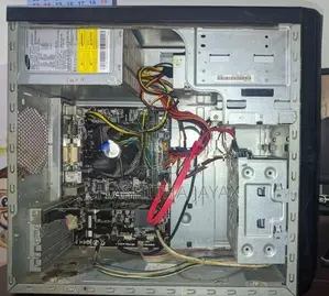 i5 4th gen PC