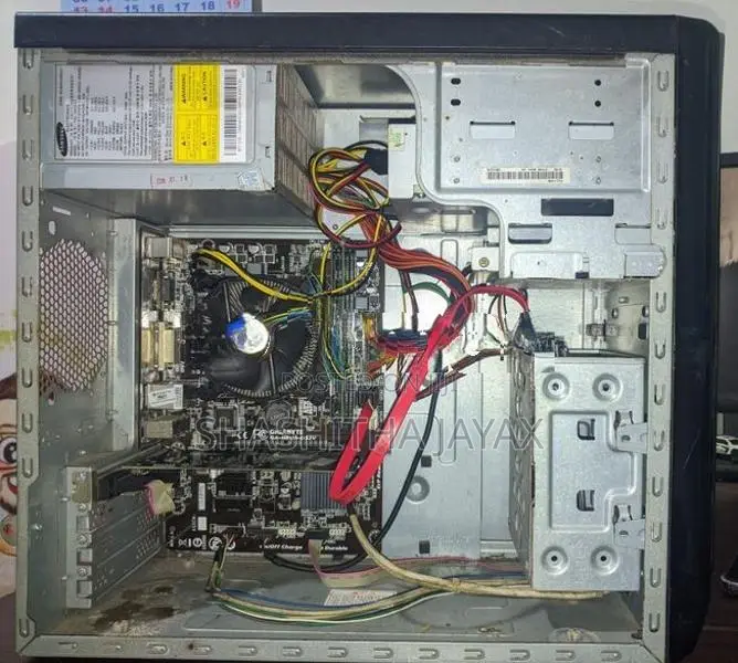 i5 4th gen PC
