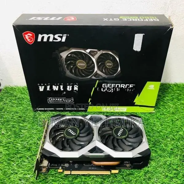 GTX 1660 Super