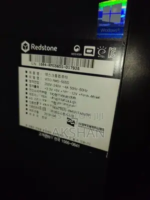 i5 6500 Fullset PC