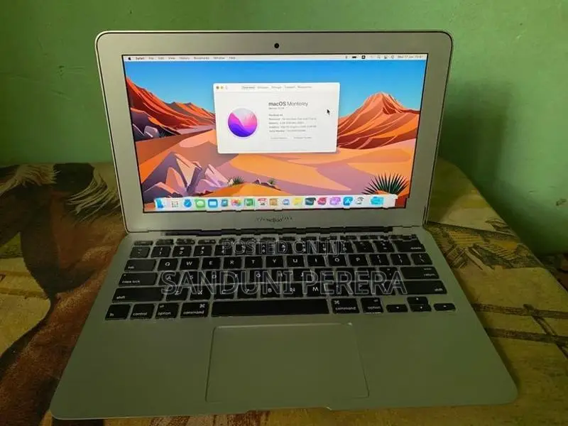 Apple Macbook Air 2015