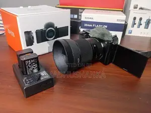 Sony ZEV10 Mirrorless 4K Camera