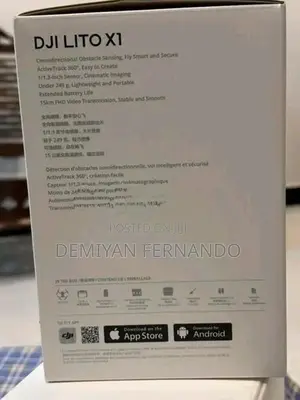 DJI Lito X1 Combo