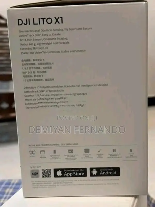 DJI Lito X1 Combo