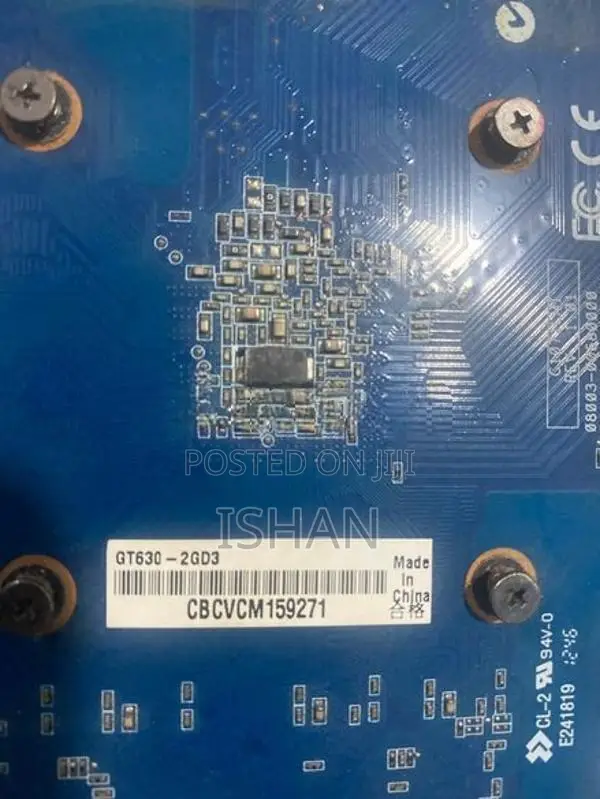 ASUS GT 630 2GB