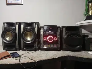 LG Home Sound System