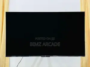 55” INCH TCL 4K UHD SMART TV