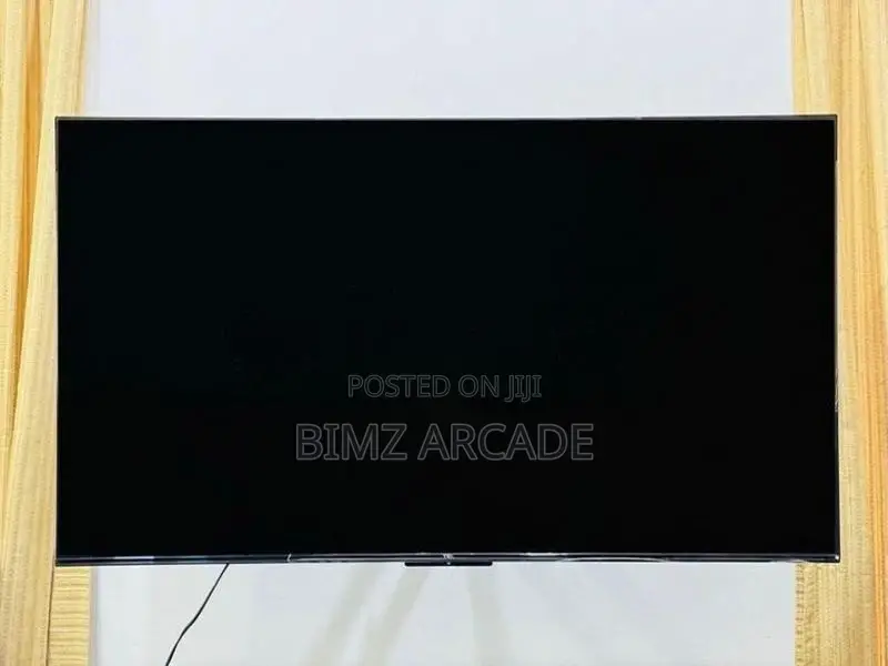 55” INCH TCL 4K UHD SMART TV