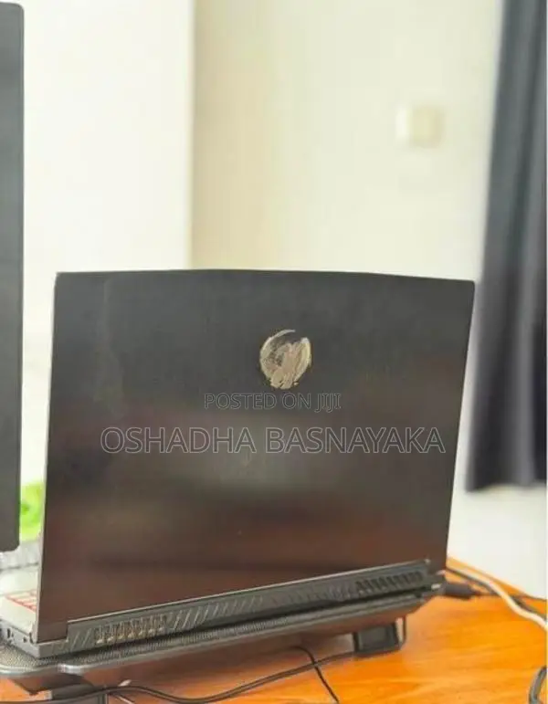 MSI Bravo 15 - Ryzen 5 4600H RX 5500M 8GB RAM 512GB SSD