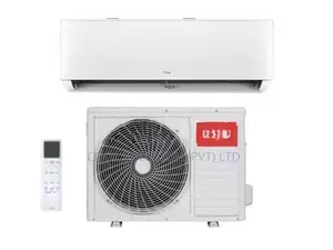 TCL Ai Smart Voice Control Inverter Air Conditioner (WI-FI) 12000BTU