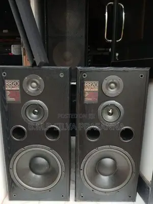 Ll Near Phase Speakers