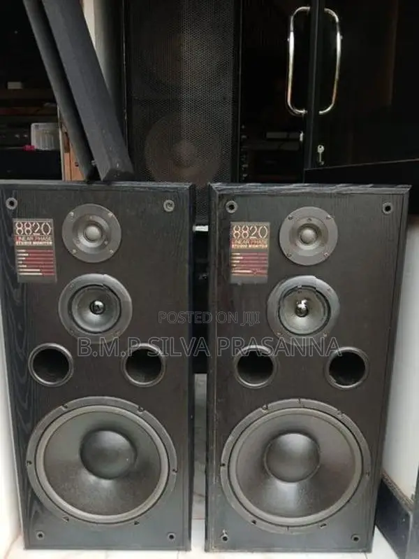 Ll Near Phase Speakers