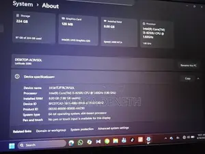 Dell Laptop