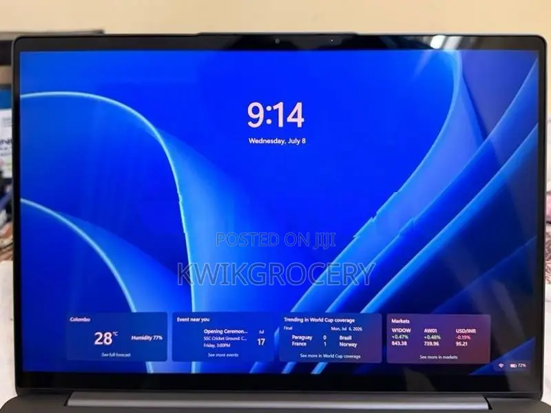 Lenovo Ideapad Slim 5 Pro Laptop
