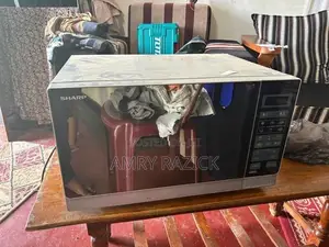 Microwave Oven